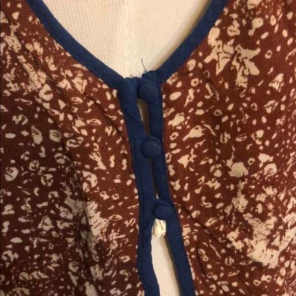Free people top M (3145) - Picture 9 of 11